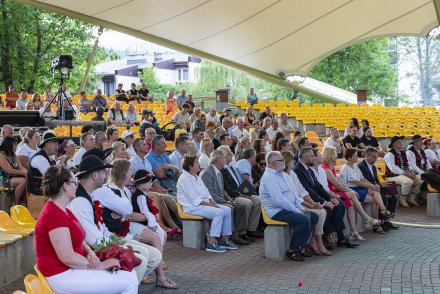 Uroczystość wręczenia nagród "Trzy Smreki"